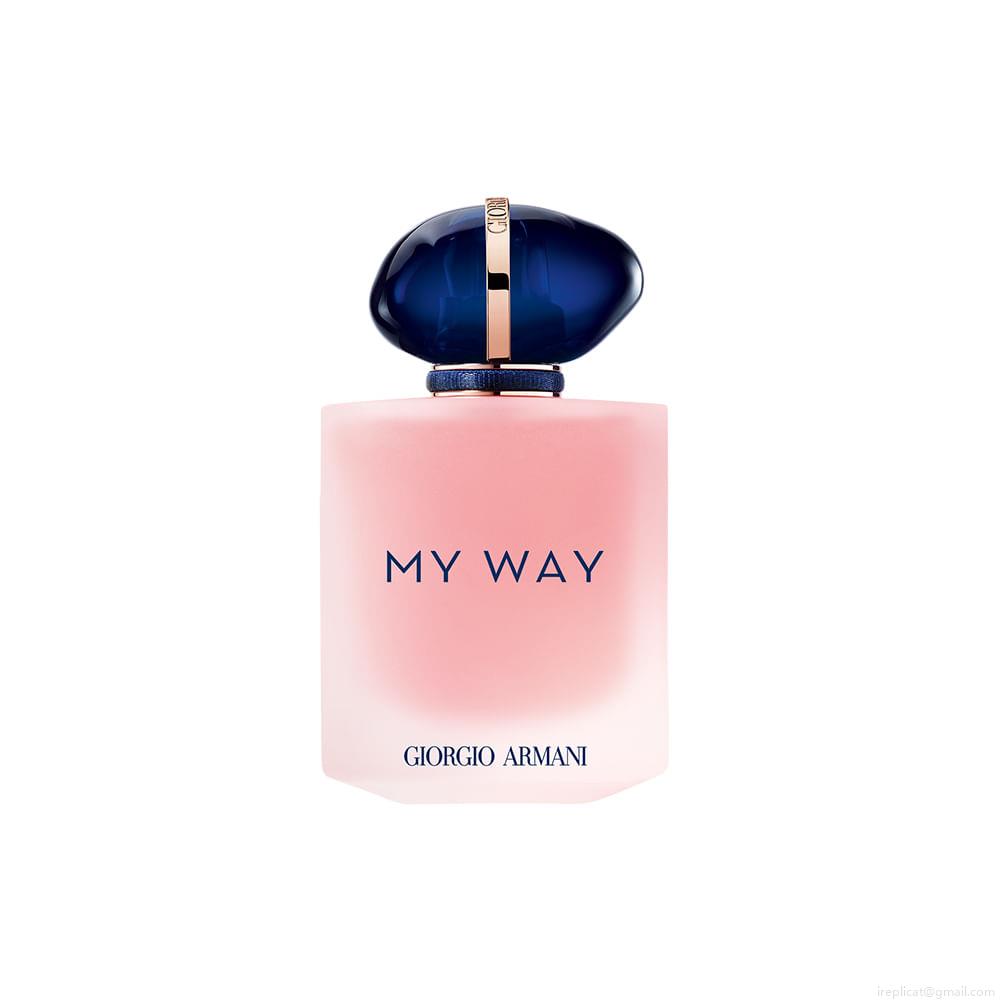 Perfume Giorgio Armani My Way Floral Feminino Eau de Parfum 90 ml Perfume Giorgio Armani My Way Floral Feminino Eau de Parfum 90 ml
