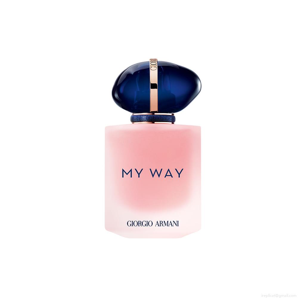 Perfume Giorgio Armani My Way Floral Feminino Eau de Parfum 50 ml Perfume Giorgio Armani My Way Floral Feminino Eau de Parfum 50 ml