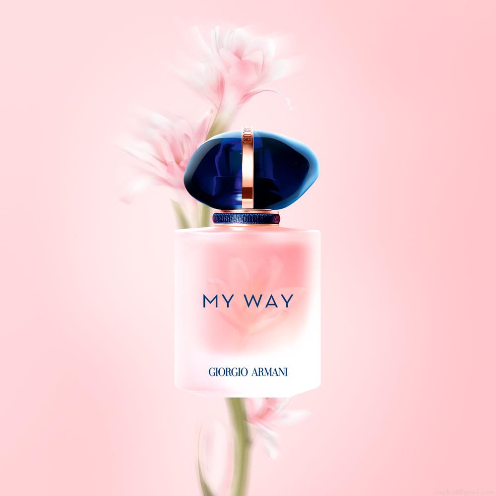 Perfume Giorgio Armani My Way Floral Feminino Eau de Parfum 30 ml Perfume Giorgio Armani My Way Floral Feminino Eau de Parfum 30 ml