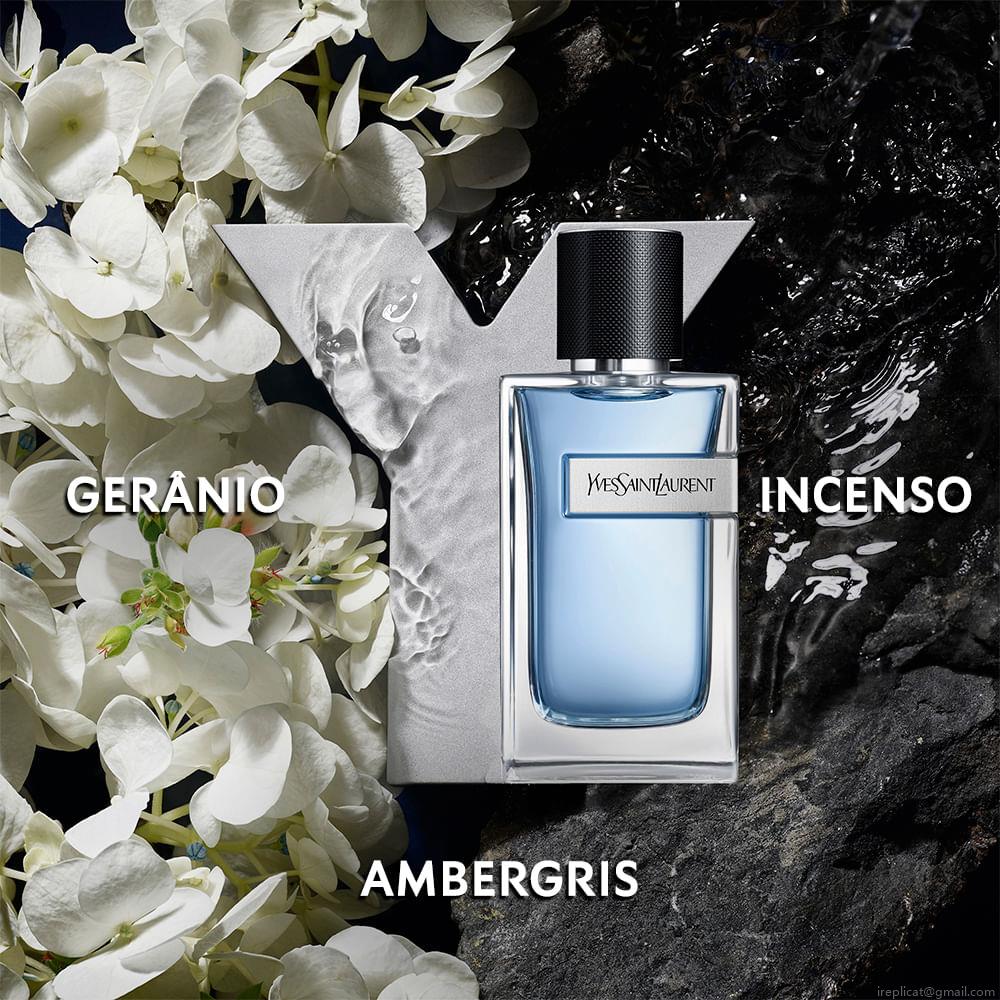 Perfume Yves Saint Laurent Y Masculino Eau de Toilette 60 ml Perfume Yves Saint Laurent Y Masculino Eau de Toilette 60 ml