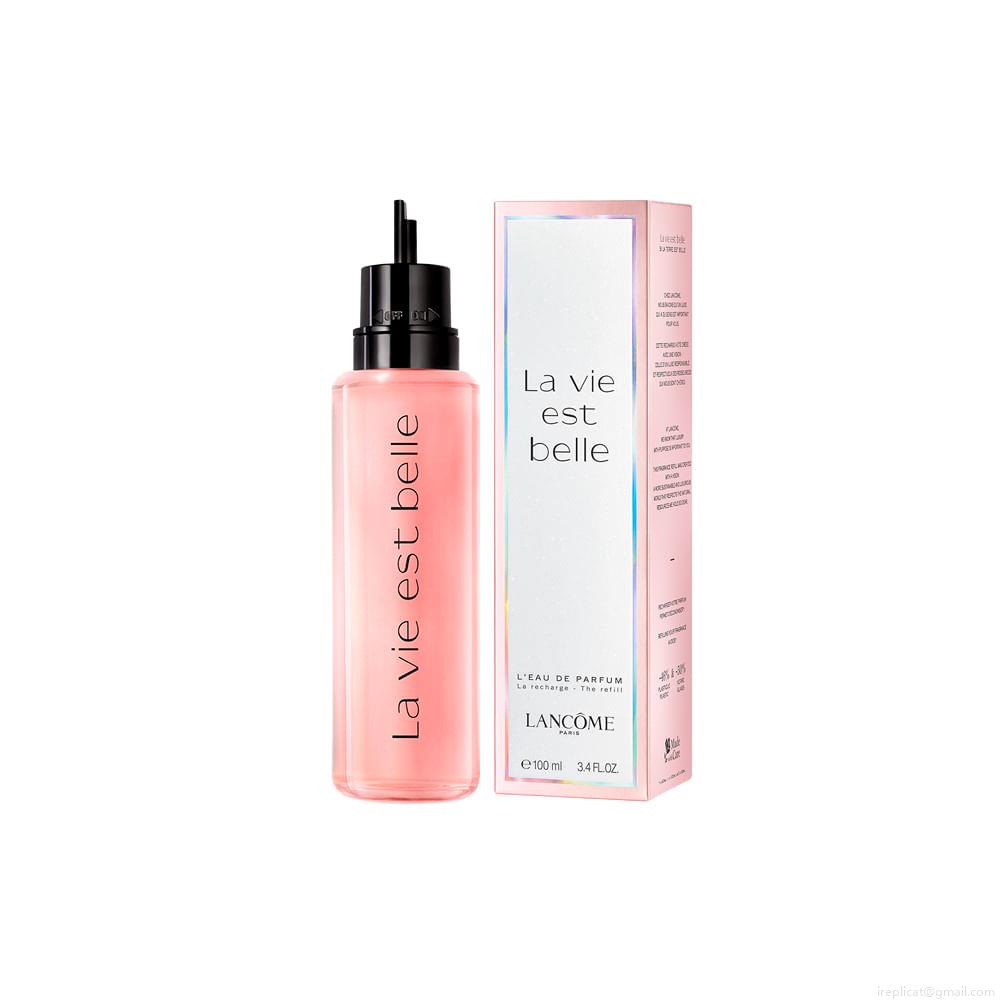 Perfume Lancôme La Vie Est Belle Feminino Eau de Parfum Refil 100 ml Perfume Lancôme La Vie Est Belle Feminino Eau de Parfum Refil 100 ml