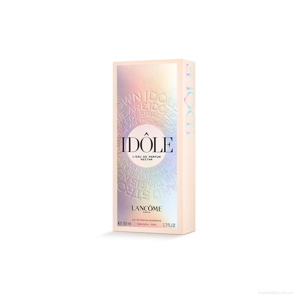 Perfume Lancôme Idôle Nectar Feminino Eau de Parfum 50 ml Perfume Lancôme Idôle Nectar Feminino Eau de Parfum 50 ml