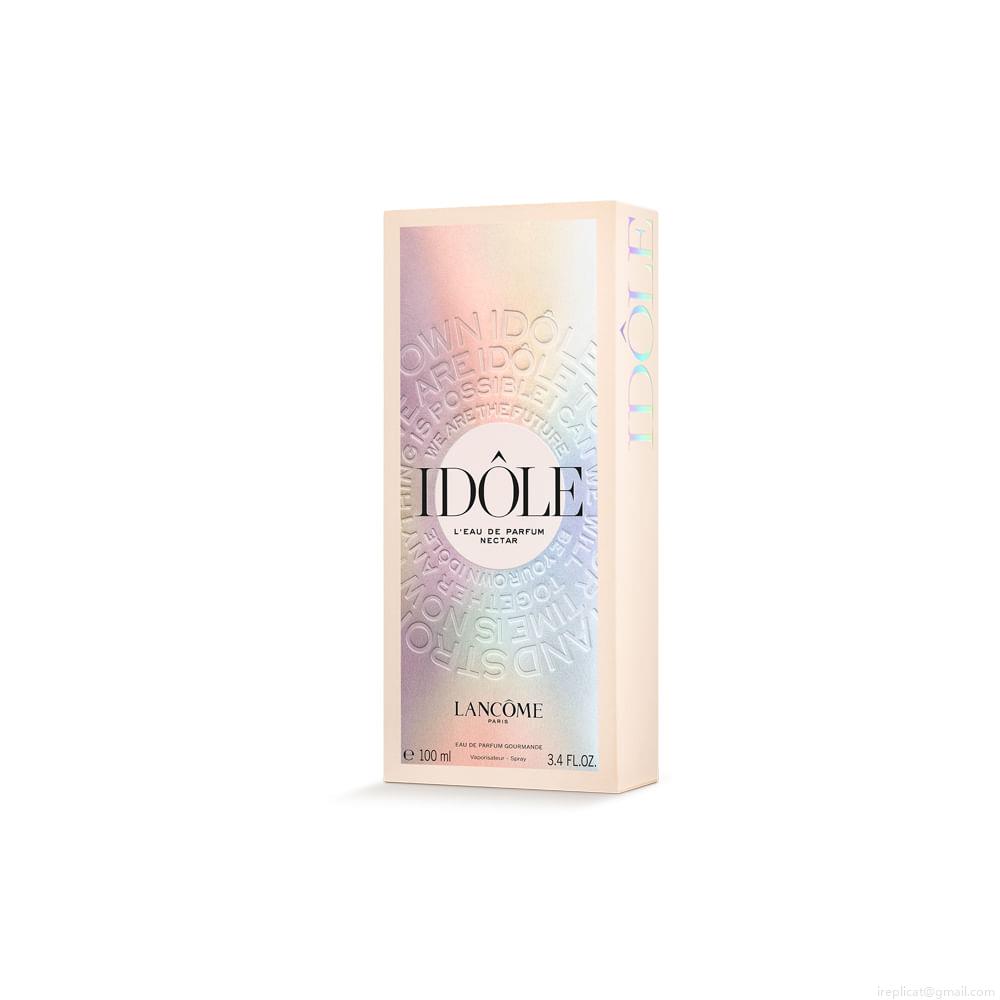 Perfume Lancôme Idôle Nectar Feminino Eau de Parfum 100 ml Perfume Lancôme Idôle Nectar Feminino Eau de Parfum 100 ml