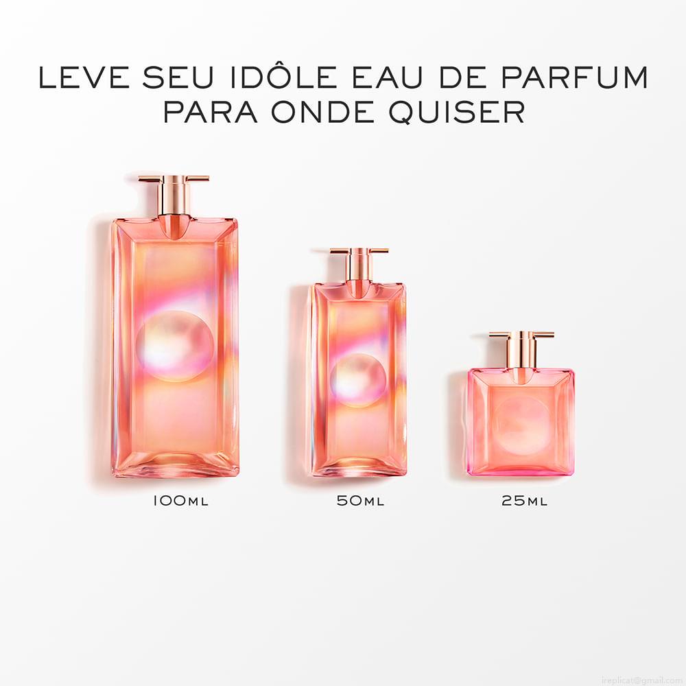 Perfume Lancôme Idôle Nectar Feminino Eau de Parfum 100 ml Perfume Lancôme Idôle Nectar Feminino Eau de Parfum 100 ml