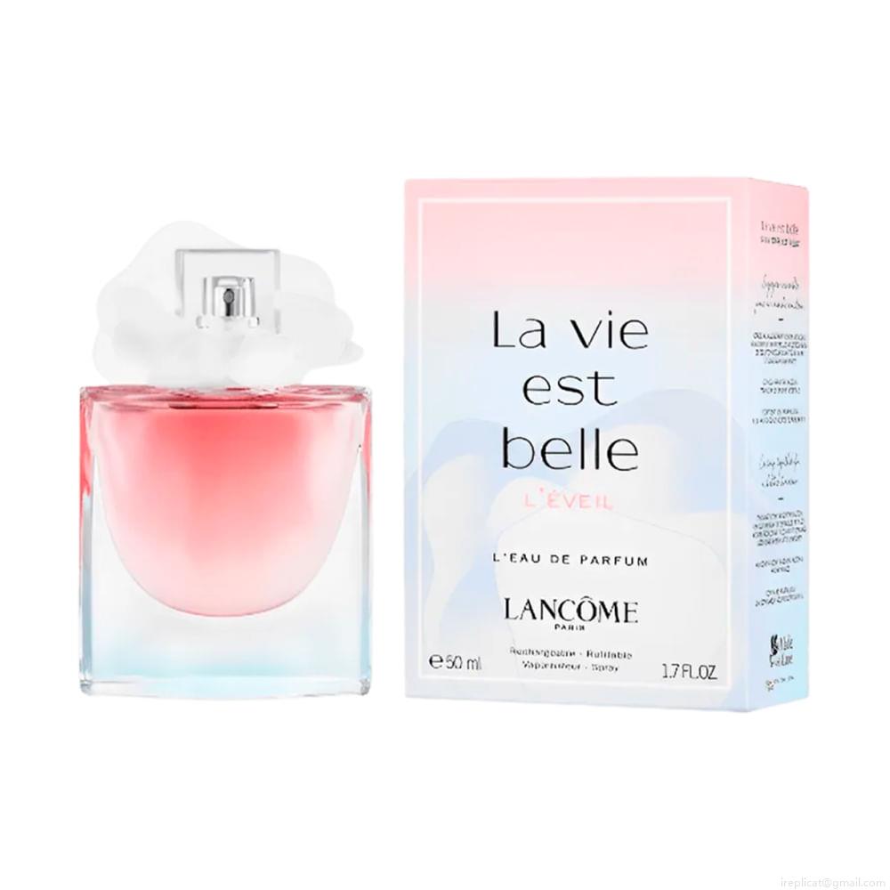 Perfume Lancôme La Vie Est Belle L'Éveil Feminino Eau de Parfum 50 ml Perfume Lancôme La Vie Est Belle L'Éveil Feminino Eau de Parfum 50 ml