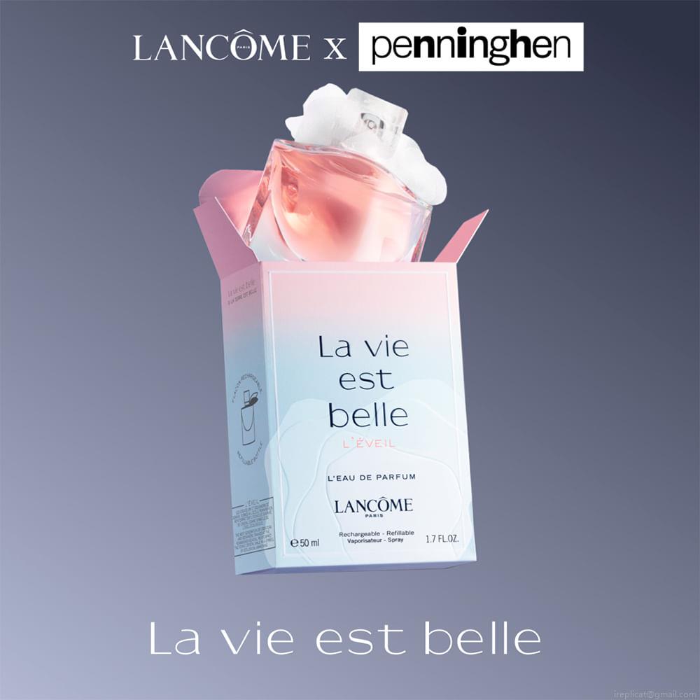 Perfume Lancôme La Vie Est Belle L'Éveil Feminino Eau de Parfum 50 ml Perfume Lancôme La Vie Est Belle L'Éveil Feminino Eau de Parfum 50 ml