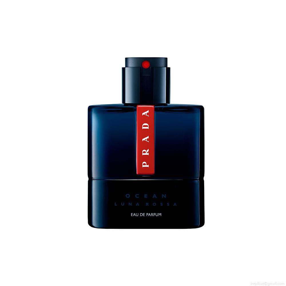Perfume Prada Luna Rossa Ocean Masculino Eau de Parfum 50 ml Perfume Prada Luna Rossa Ocean Masculino Eau de Parfum 50 ml