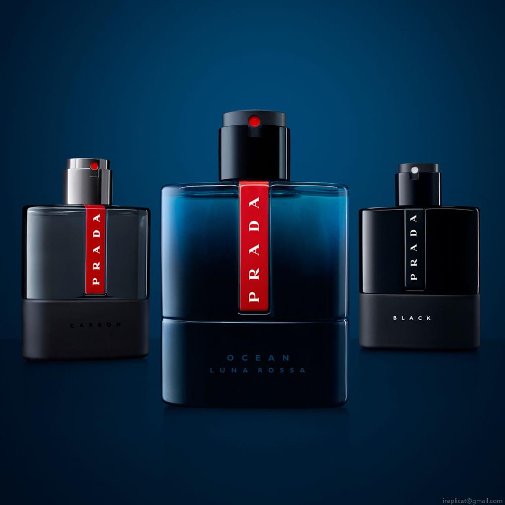 Perfume Prada Luna Rossa Ocean Masculino Eau de Parfum 50 ml Perfume Prada Luna Rossa Ocean Masculino Eau de Parfum 50 ml