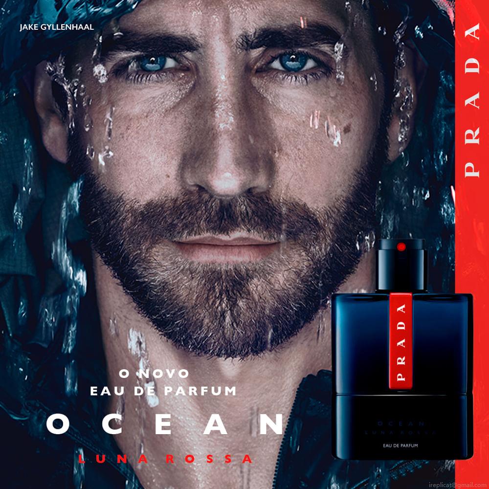Perfume Prada Luna Rossa Ocean Masculino Eau de Parfum 50 ml Perfume Prada Luna Rossa Ocean Masculino Eau de Parfum 50 ml