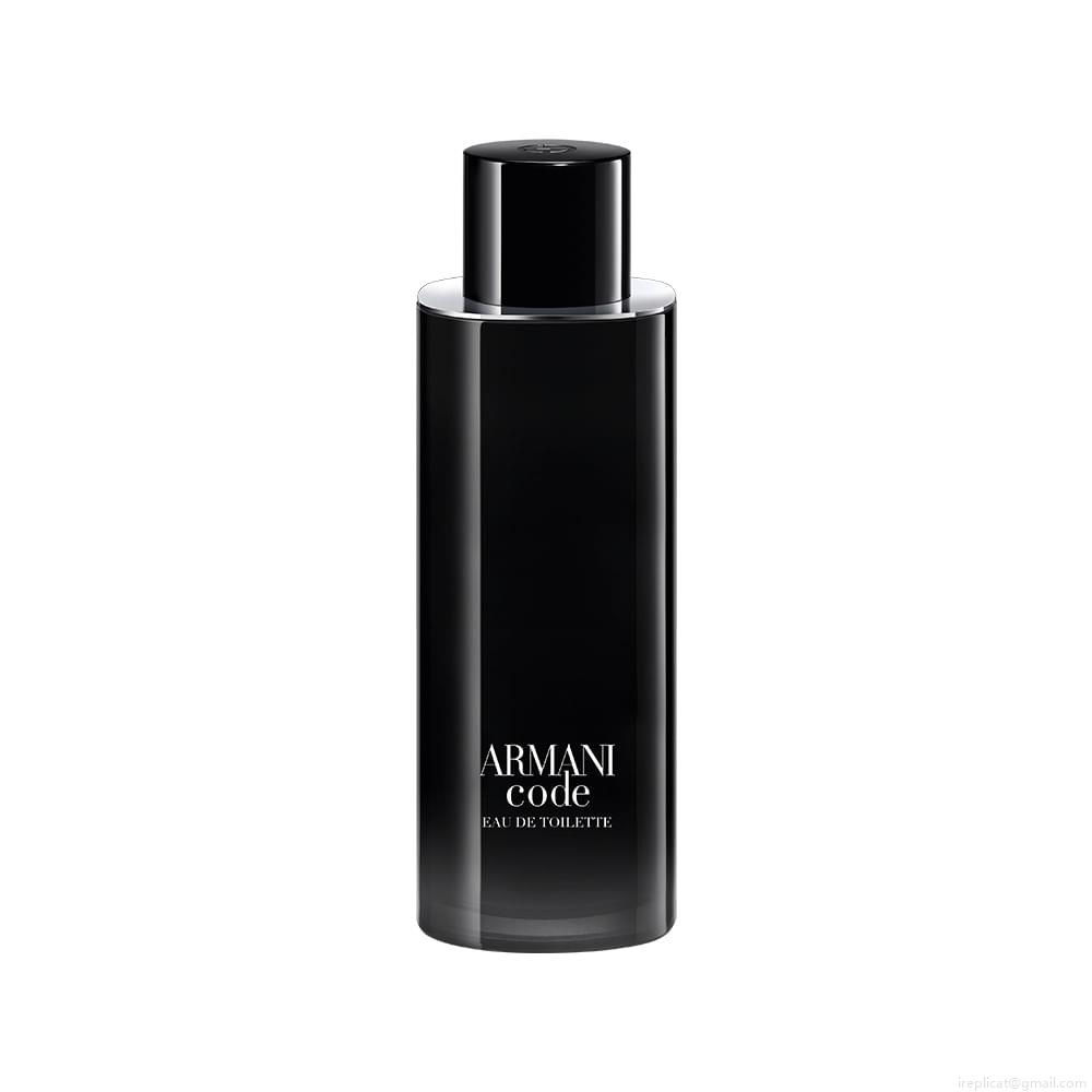 Perfume Giorgio Armani Code Masculino Eau de Toilette Recarregável 200 ml Perfume Giorgio Armani Code Masculino Eau de Toilette Recarregável 200 ml