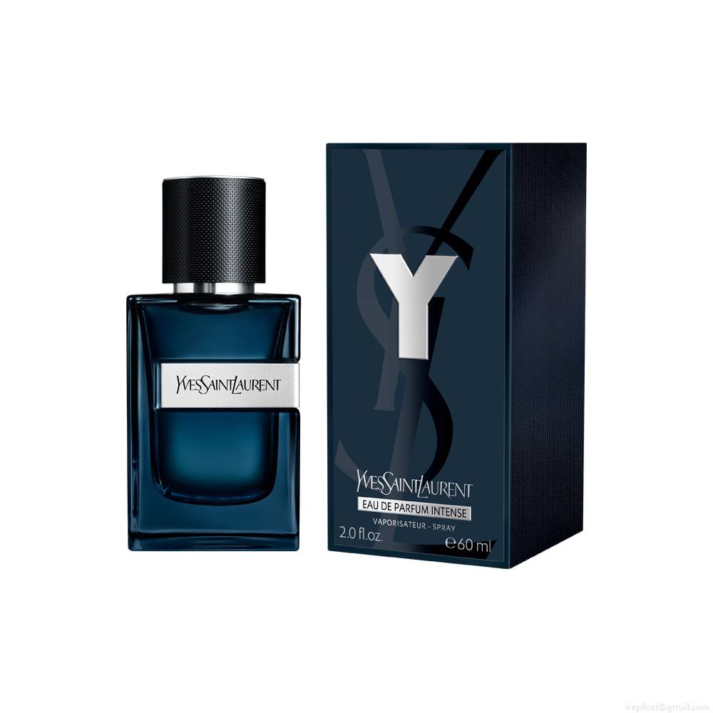 Perfume Yves Saint Laurent Y Intense Masculino Eau de Parfum 60 ml Perfume Yves Saint Laurent Y Intense Masculino Eau de Parfum 60 ml