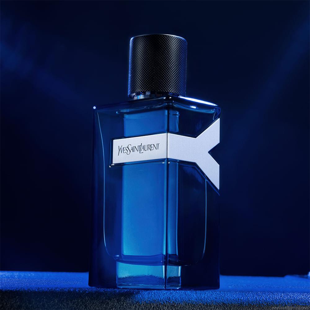 Perfume Yves Saint Laurent Y Intense Masculino Eau de Parfum 60 ml Perfume Yves Saint Laurent Y Intense Masculino Eau de Parfum 60 ml