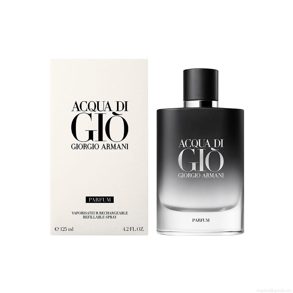Perfume Giorgio Armani Acqua Di Giò Masculino Parfum 125 ml Perfume Giorgio Armani Acqua Di Giò Masculino Parfum 125 ml