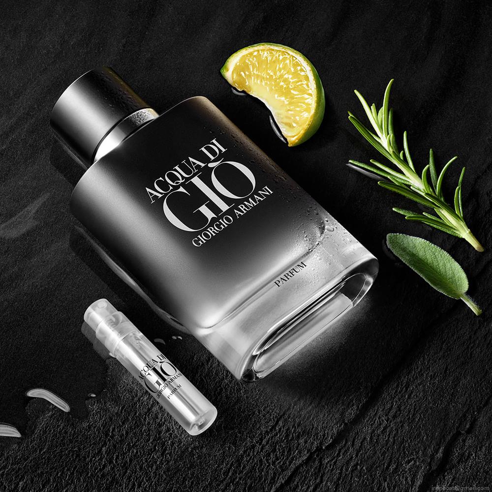 Perfume Giorgio Armani Acqua Di Giò Masculino Parfum 125 ml Perfume Giorgio Armani Acqua Di Giò Masculino Parfum 125 ml