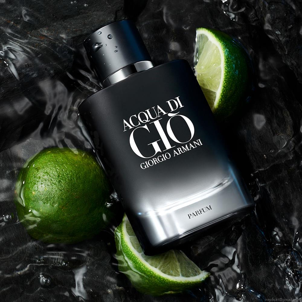 Perfume Giorgio Armani Acqua Di Giò Masculino Parfum 125 ml Perfume Giorgio Armani Acqua Di Giò Masculino Parfum 125 ml