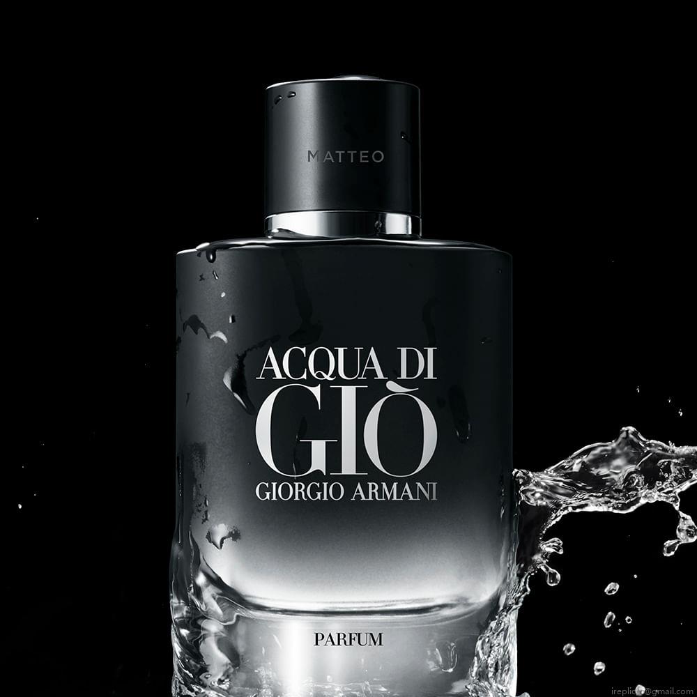 Perfume Giorgio Armani Acqua Di Giò Masculino Parfum 125 ml Perfume Giorgio Armani Acqua Di Giò Masculino Parfum 125 ml