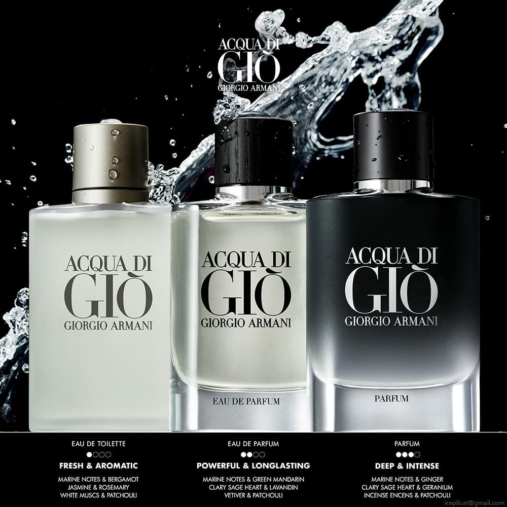 Perfume Giorgio Armani Acqua Di Giò Masculino Parfum 125 ml Perfume Giorgio Armani Acqua Di Giò Masculino Parfum 125 ml