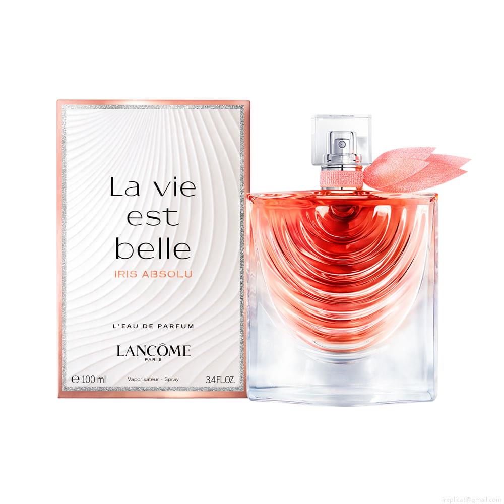 Perfume Lancôme La Vie Est Belle Iris Absolu Feminino Eau de Parfum 100 ml Perfume Lancôme La Vie Est Belle Iris Absolu Feminino Eau de Parfum 100 ml