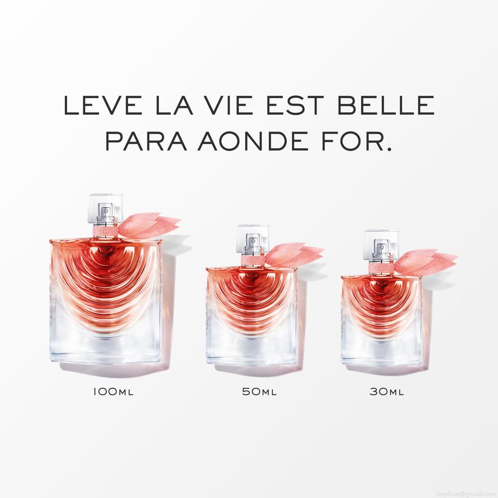 Perfume Lancôme La Vie Est Belle Iris Absolu Feminino Eau de Parfum 100 ml Perfume Lancôme La Vie Est Belle Iris Absolu Feminino Eau de Parfum 100 ml