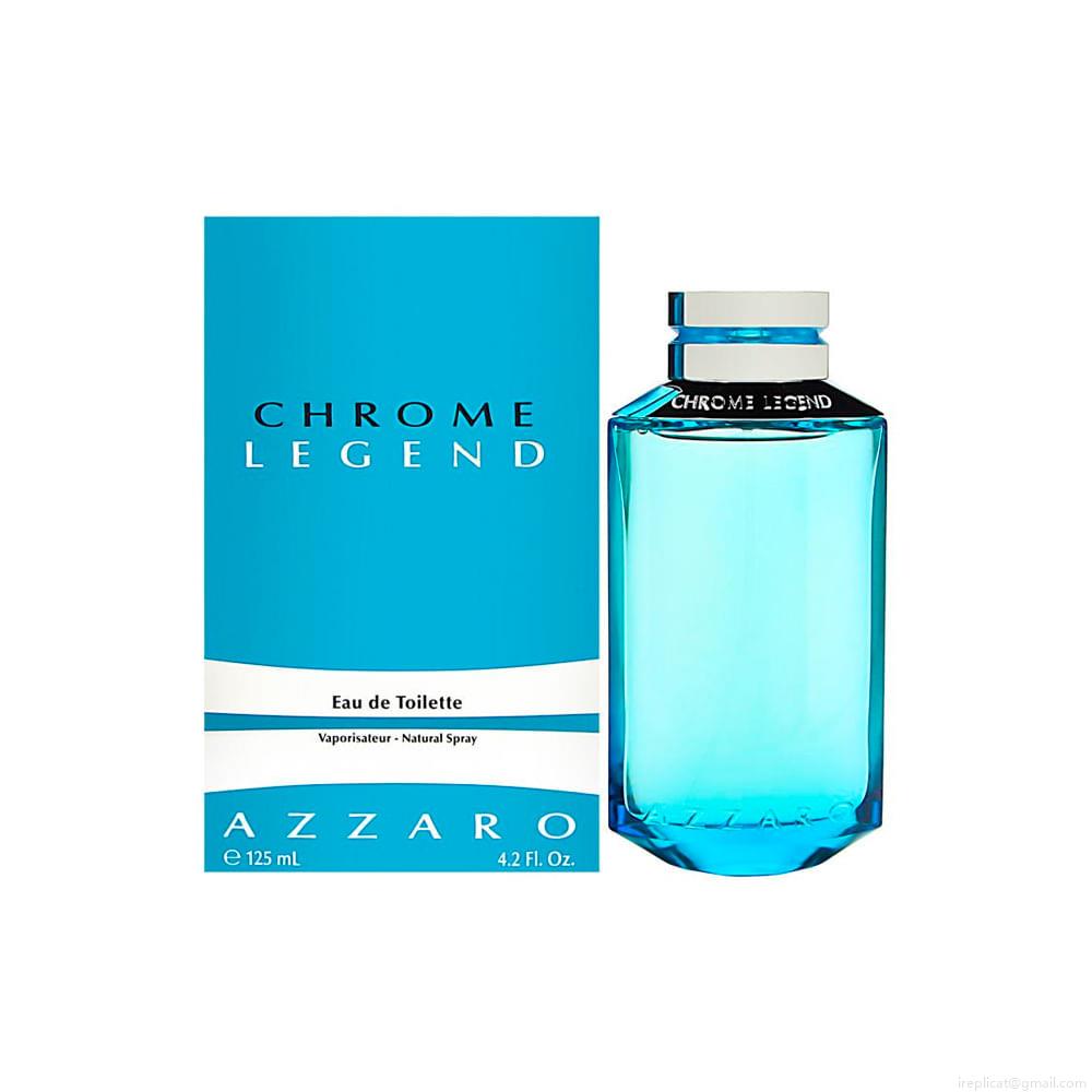 Perfume Azzaro Chrome Legend Masculino Eau de Toilette 100 ml Perfume Azzaro Chrome Legend Masculino Eau de Toilette 100 ml