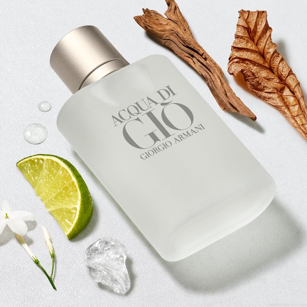 Kit Perfume Giorgioi Armani Acqua Di Giò Masculino Eau de Toilette 100 ml + Miniatura Acqua Di Giò Parfum 15 ml Kit Perfume Giorgioi Armani Acqua Di Giò Masculino Eau de Toilette 100 ml + Miniatura Acqua Di Giò Parfum 15 ml