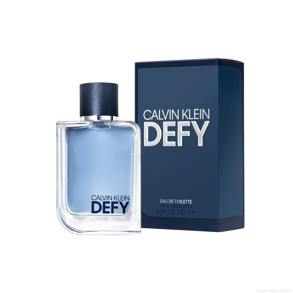 Perfume Calvin Klein Defy Masculino Eau de Toilette 100 ml Perfume Calvin Klein Defy Masculino Eau de Toilette 100 ml