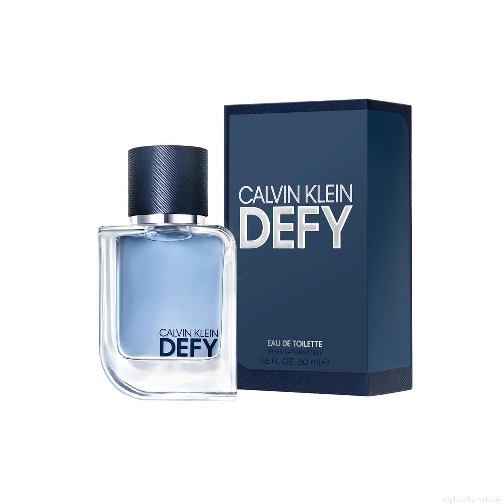 Perfume Calvin Klein Defy Masculino Eau de Toilette 50 ml Perfume Calvin Klein Defy Masculino Eau de Toilette 50 ml