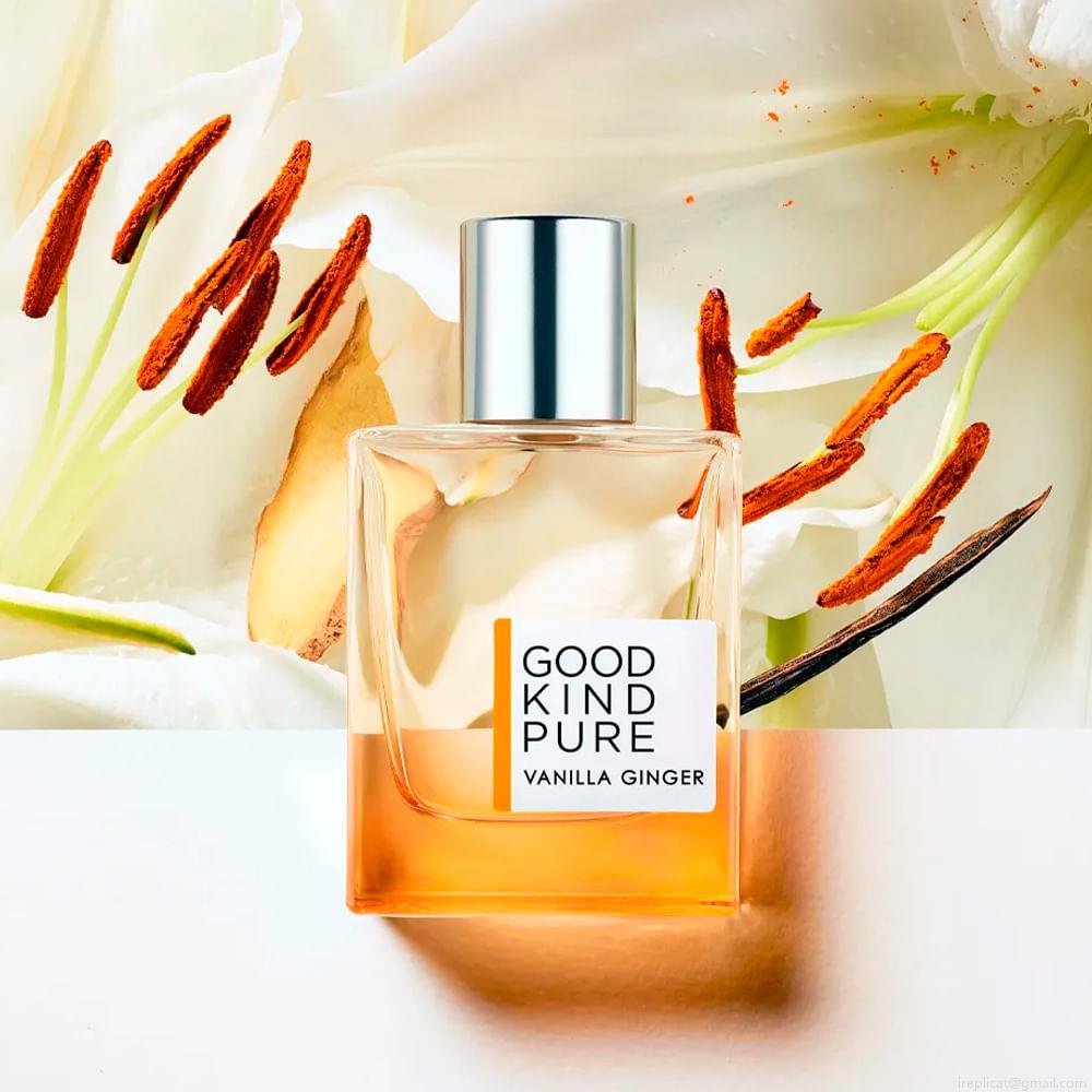 Perfume Good Kind Pure Vanilla Ginger Feminino Eau de Toilette 30 ml Perfume Good Kind Pure Vanilla Ginger Feminino Eau de Toilette 30 ml