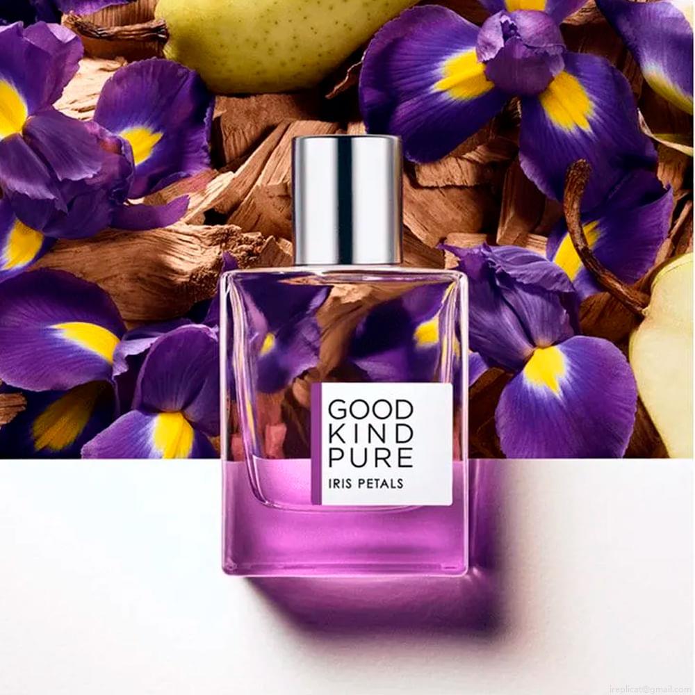Perfume Good Kind Pure Iris Petals Feminino Eau de Toilette 30 ml Perfume Good Kind Pure Iris Petals Feminino Eau de Toilette 30 ml
