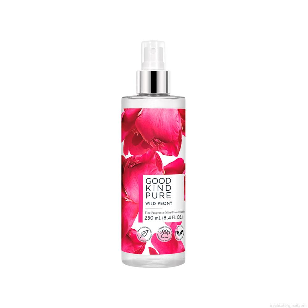 Perfume Good Kind Pure Wild Peony Feminino Eau de Toilette 250 ml Perfume Good Kind Pure Wild Peony Feminino Eau de Toilette 250 ml