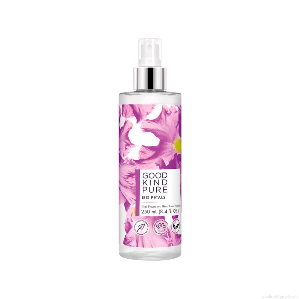 Perfume Good Kind Pure Iris Petals Feminino Eau de Toilette 250 ml Perfume Good Kind Pure Iris Petals Feminino Eau de Toilette 250 ml