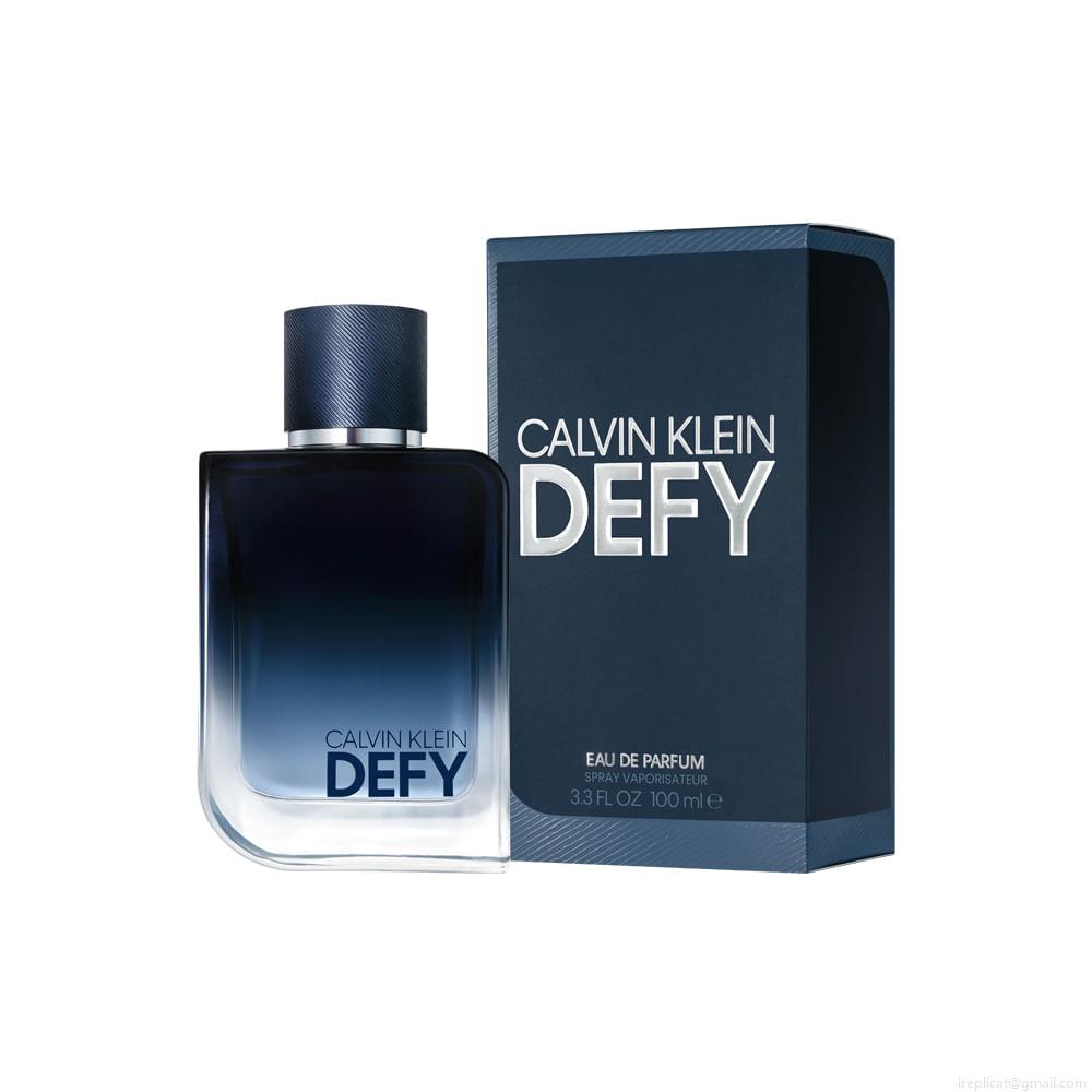 Perfume Calvin Klein Defy Masculino Eau de Parfum 100 ml Perfume Calvin Klein Defy Masculino Eau de Parfum 100 ml