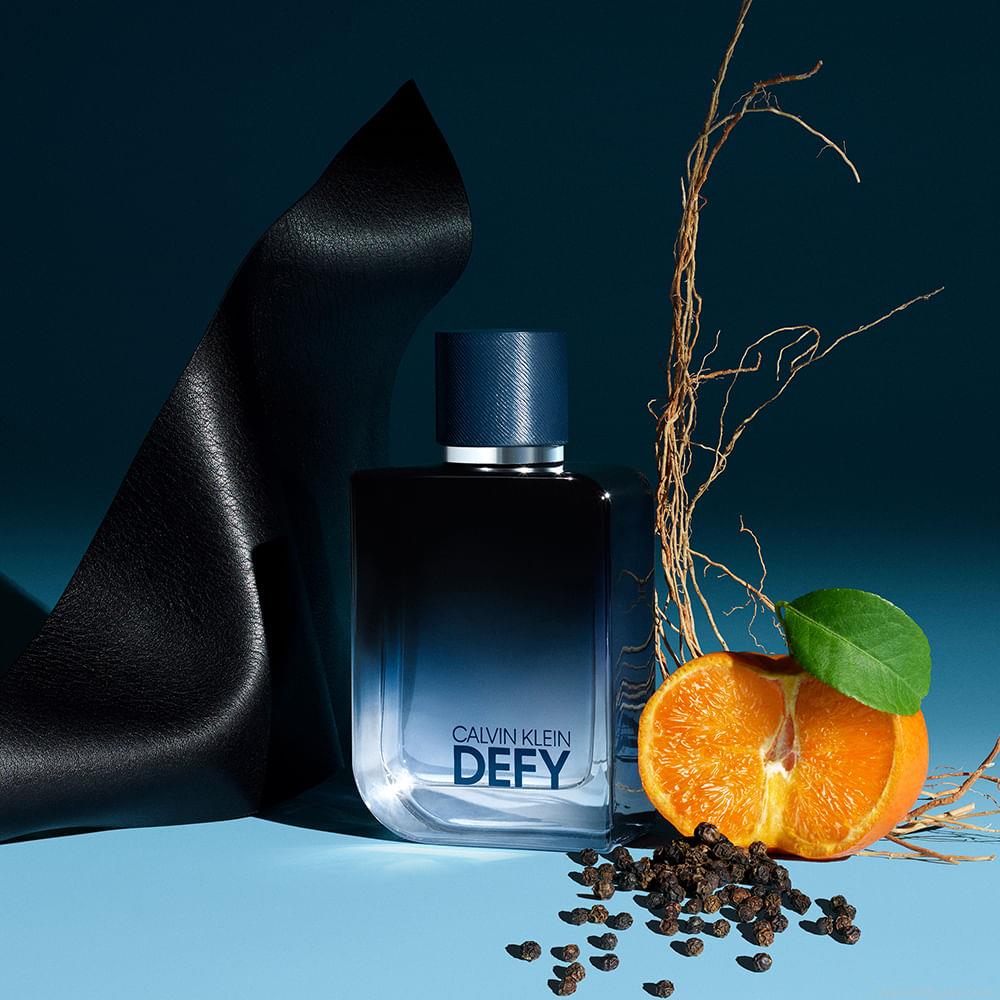 Perfume Calvin Klein Defy Masculino Eau de Parfum 100 ml Perfume Calvin Klein Defy Masculino Eau de Parfum 100 ml