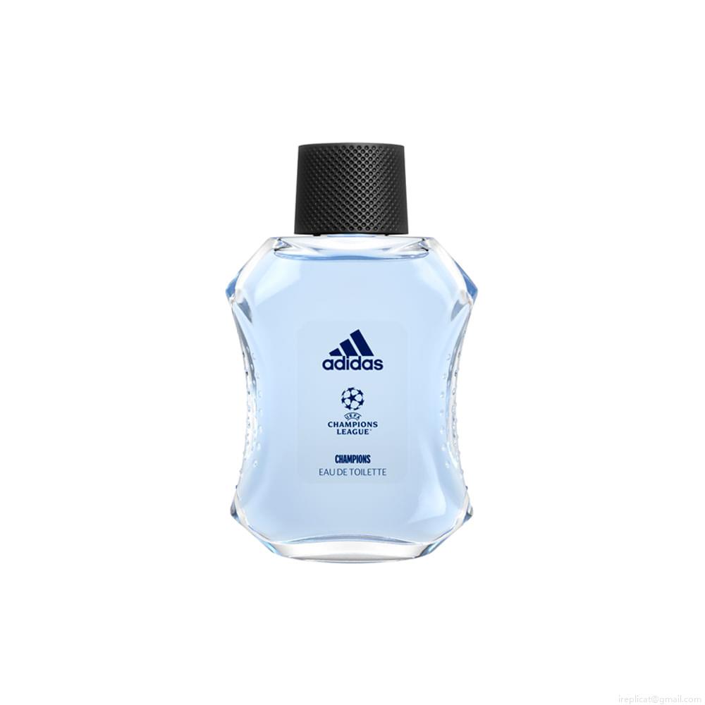 Perfume Adidas UEFA Champions Masculino Eau de Toilette 50 ml Perfume Adidas UEFA Champions Masculino Eau de Toilette 50 ml