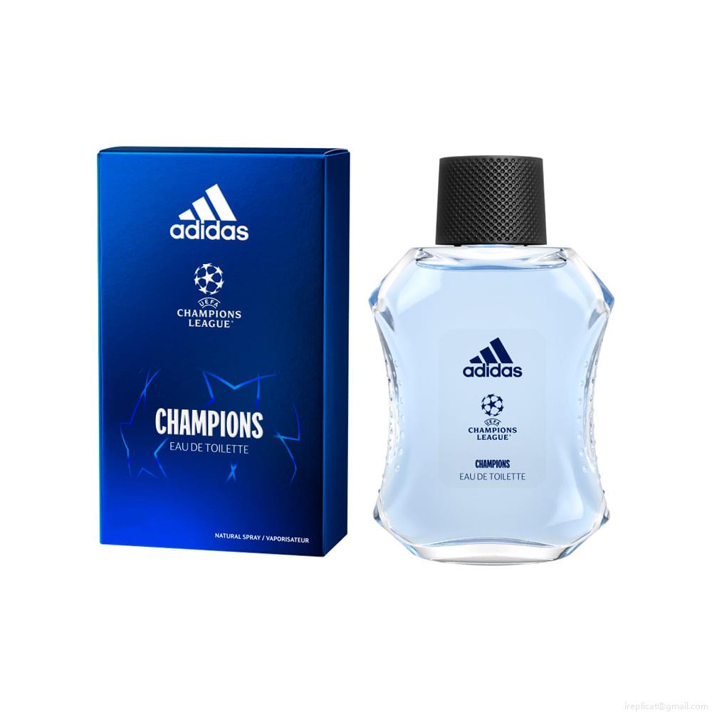 Perfume Adidas UEFA Champions Masculino Eau de Toilette 50 ml Perfume Adidas UEFA Champions Masculino Eau de Toilette 50 ml