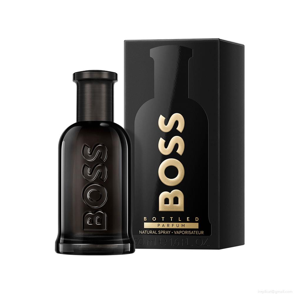 Perfume Hugo Boss Bottled Masculino Parfum 50 ml Perfume Hugo Boss Bottled Masculino Parfum 50 ml