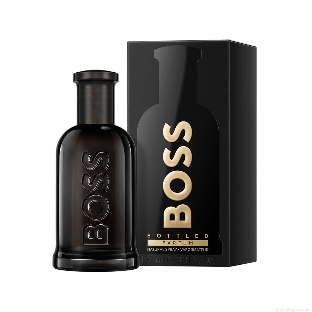 Perfume Hugo Boss Bottled Masculino Parfum 100 ml Perfume Hugo Boss Bottled Masculino Parfum 100 ml