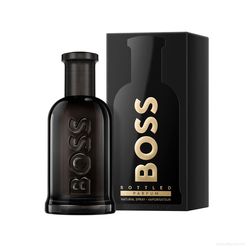 Perfume Hugo Boss Bottled Masculino Parfum 200 ml Perfume Hugo Boss Bottled Masculino Parfum 200 ml