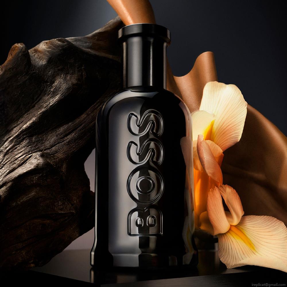 Perfume Hugo Boss Bottled Masculino Parfum 200 ml Perfume Hugo Boss Bottled Masculino Parfum 200 ml
