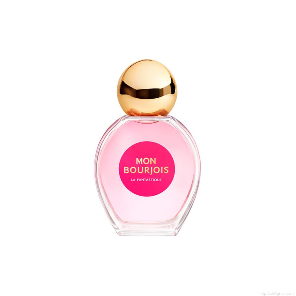 Perfume Bourjois La Fantastique Feminino Eau de Parfum 50 ml Perfume Bourjois La Fantastique Feminino Eau de Parfum 50 ml
