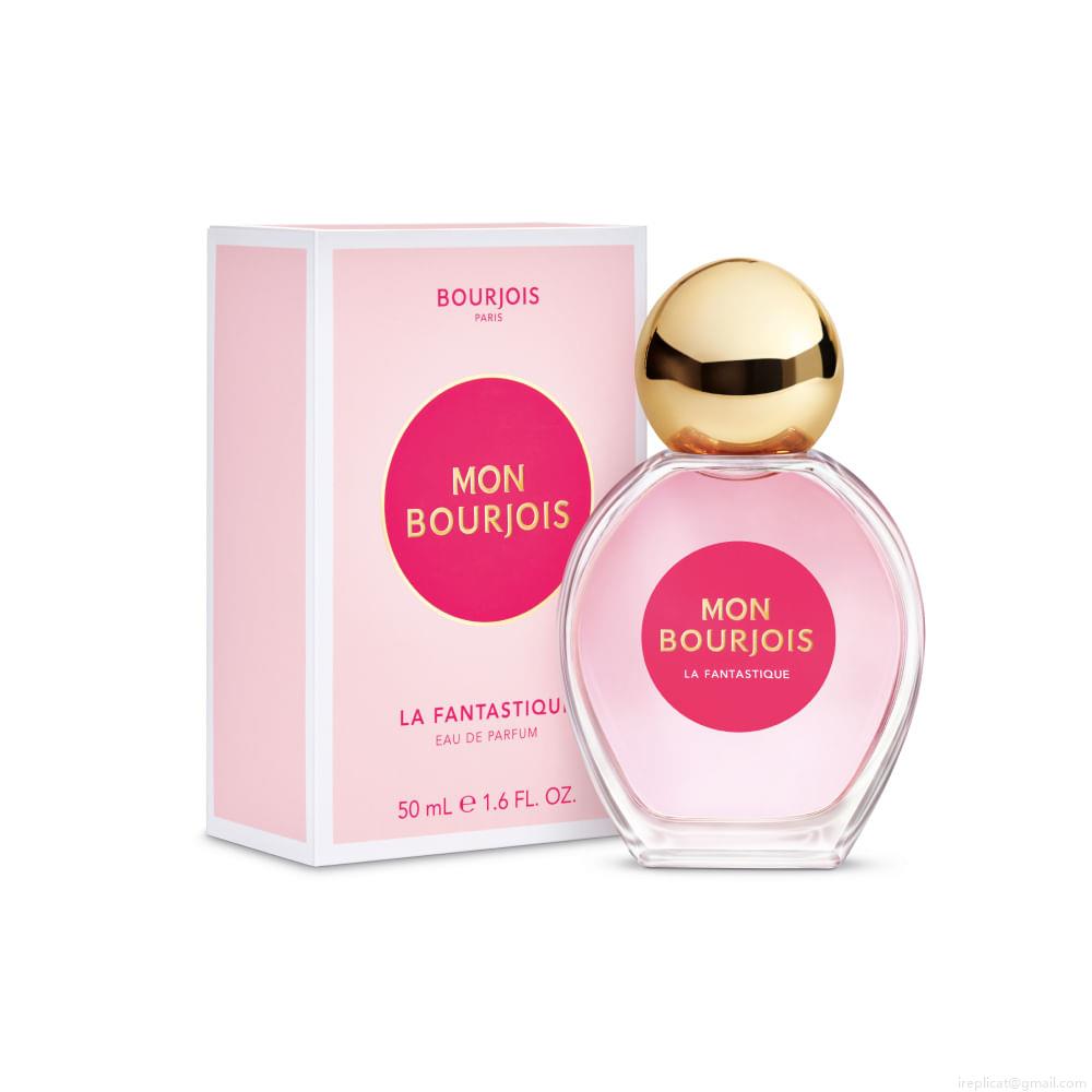 Perfume Bourjois La Fantastique Feminino Eau de Parfum 50 ml Perfume Bourjois La Fantastique Feminino Eau de Parfum 50 ml