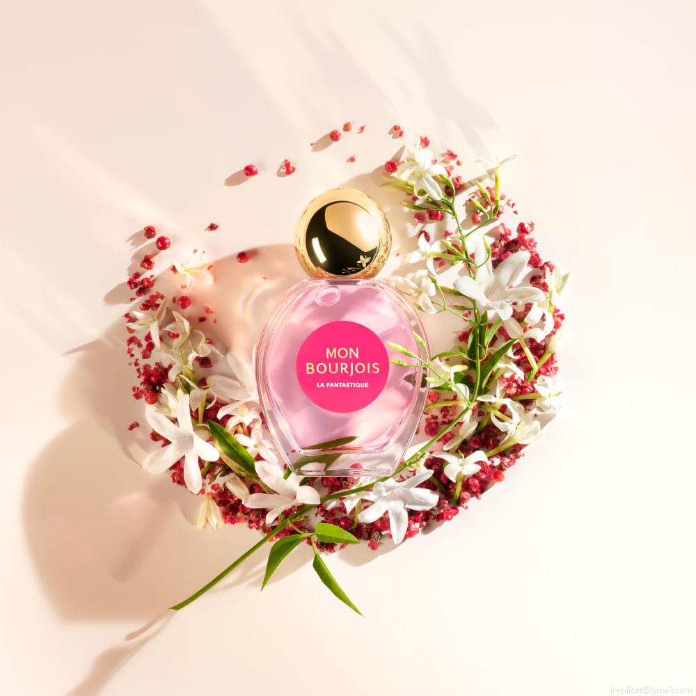 Perfume Bourjois La Fantastique Feminino Eau de Parfum 50 ml Perfume Bourjois La Fantastique Feminino Eau de Parfum 50 ml