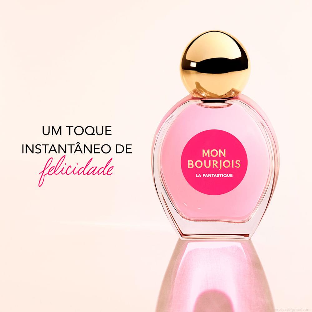 Perfume Bourjois La Fantastique Feminino Eau de Parfum 50 ml Perfume Bourjois La Fantastique Feminino Eau de Parfum 50 ml