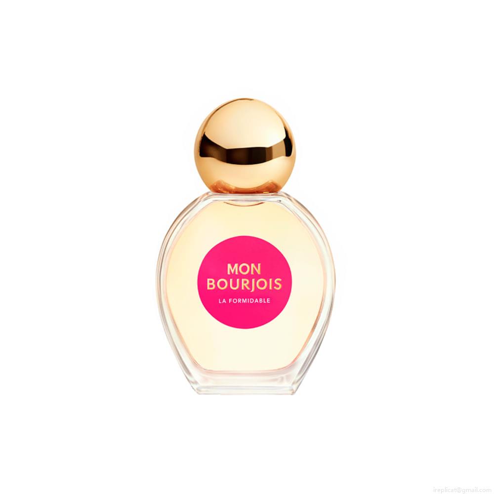 Perfume Bourjois La Formidable Feminino Eau de Parfum 50 ml Perfume Bourjois La Formidable Feminino Eau de Parfum 50 ml