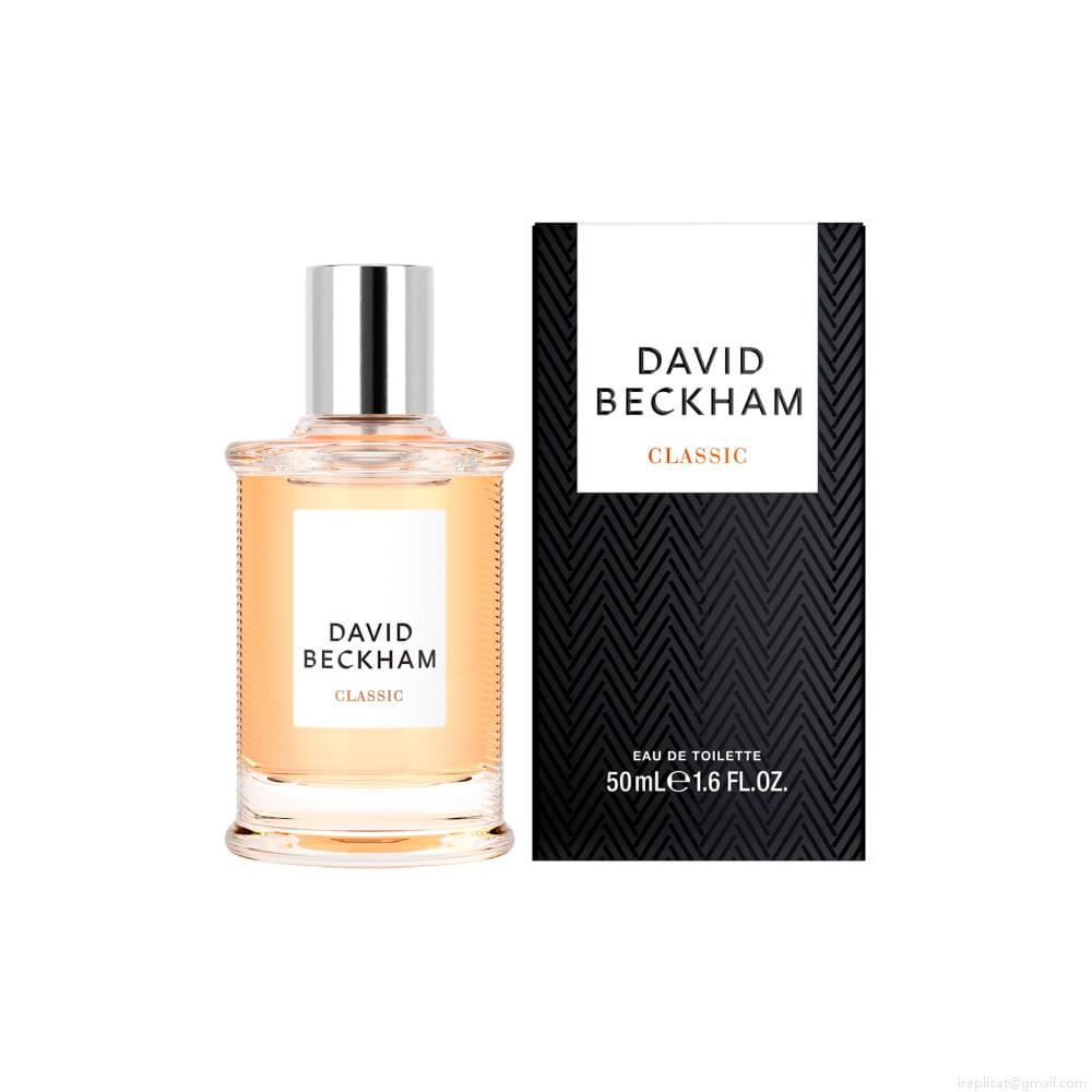 Perfume David Beckham Classic Masculino Eau de Toilette 50 ml Perfume David Beckham Classic Masculino Eau de Toilette 50 ml