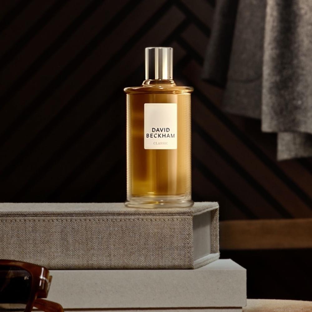 Perfume David Beckham Classic Masculino Eau de Toilette 50 ml Perfume David Beckham Classic Masculino Eau de Toilette 50 ml