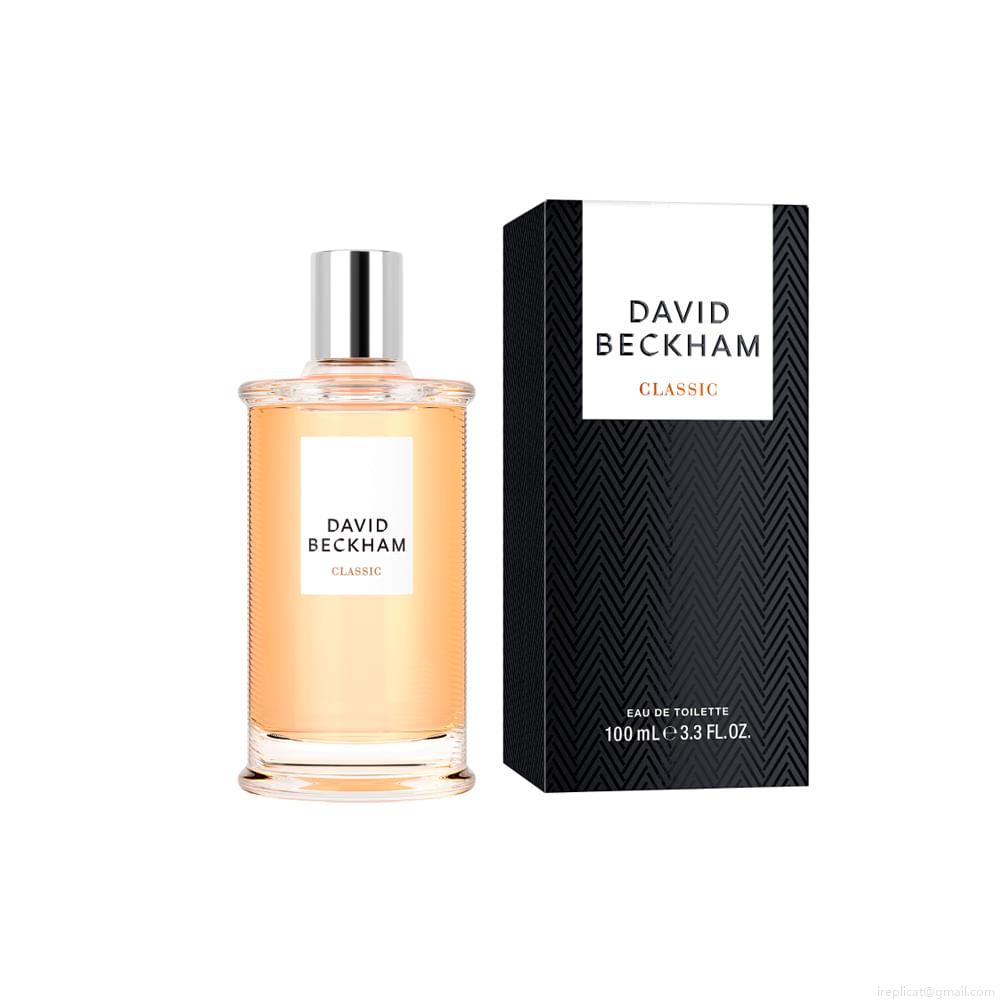 Perfume David Beckham Classic Masculino Eau de Toilette 100 ml Perfume David Beckham Classic Masculino Eau de Toilette 100 ml
