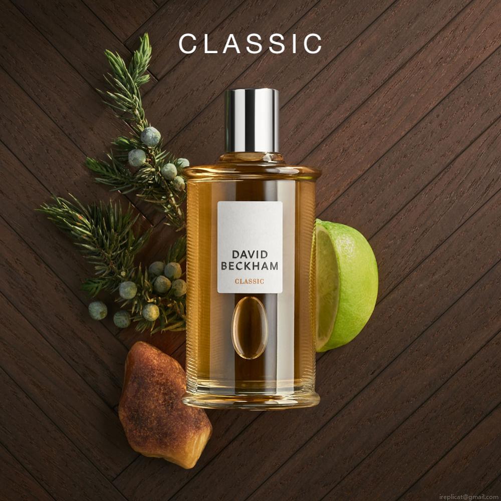 Perfume David Beckham Classic Masculino Eau de Toilette 100 ml Perfume David Beckham Classic Masculino Eau de Toilette 100 ml
