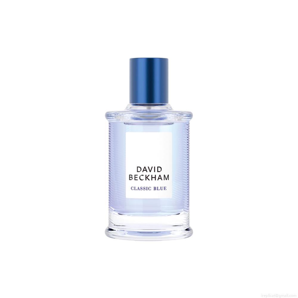 Perfume David Beckham Classic Blue Masculino Eau de Toilette 50 ml Perfume David Beckham Classic Blue Masculino Eau de Toilette 50 ml
