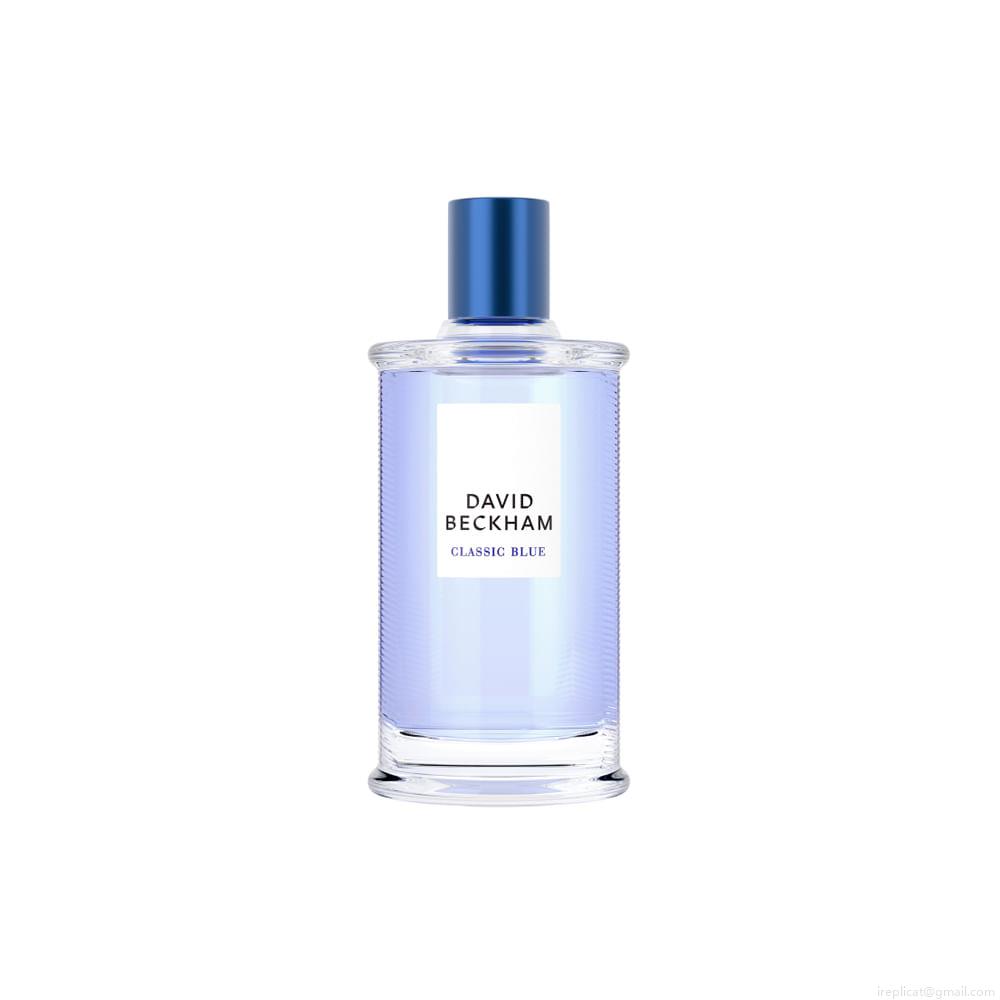 Perfume David Beckham Classic Blue Masculino Eau de Toilette 100 ml Perfume David Beckham Classic Blue Masculino Eau de Toilette 100 ml